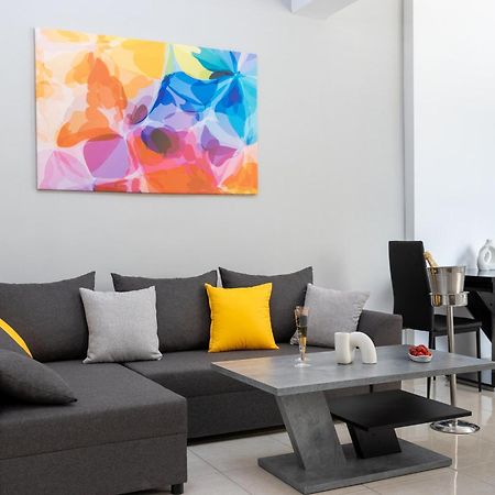 H4 Art Sparta Apartment エクステリア 写真