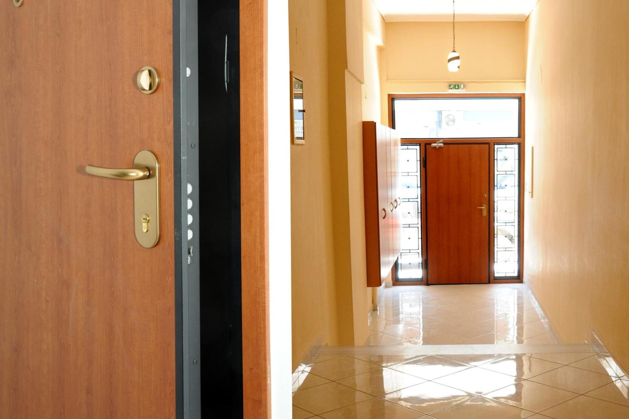 H4 Art Sparta Apartment エクステリア 写真
