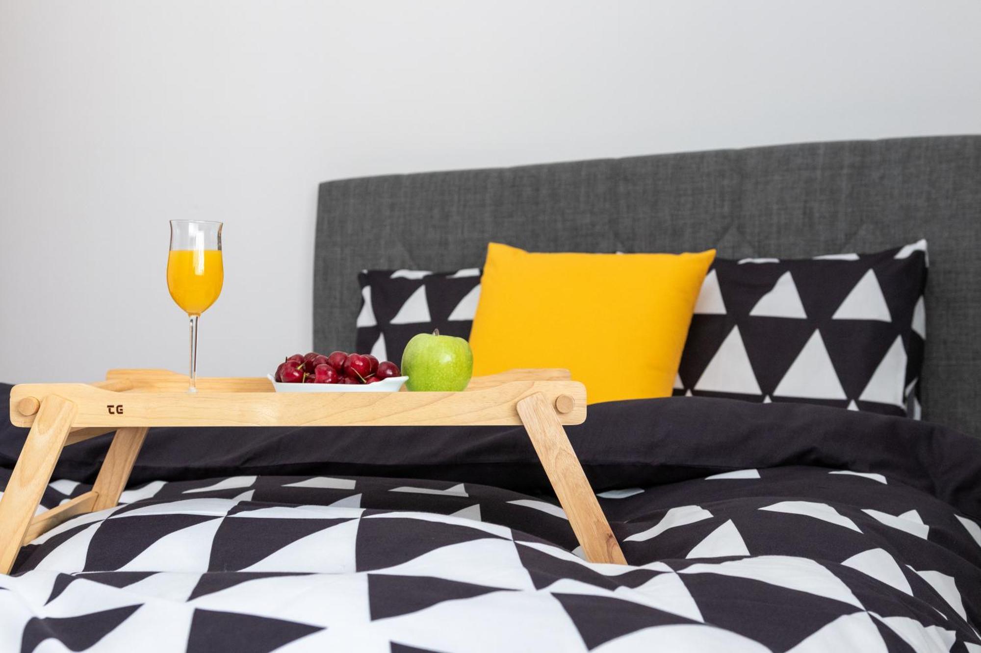 H4 Art Sparta Apartment エクステリア 写真