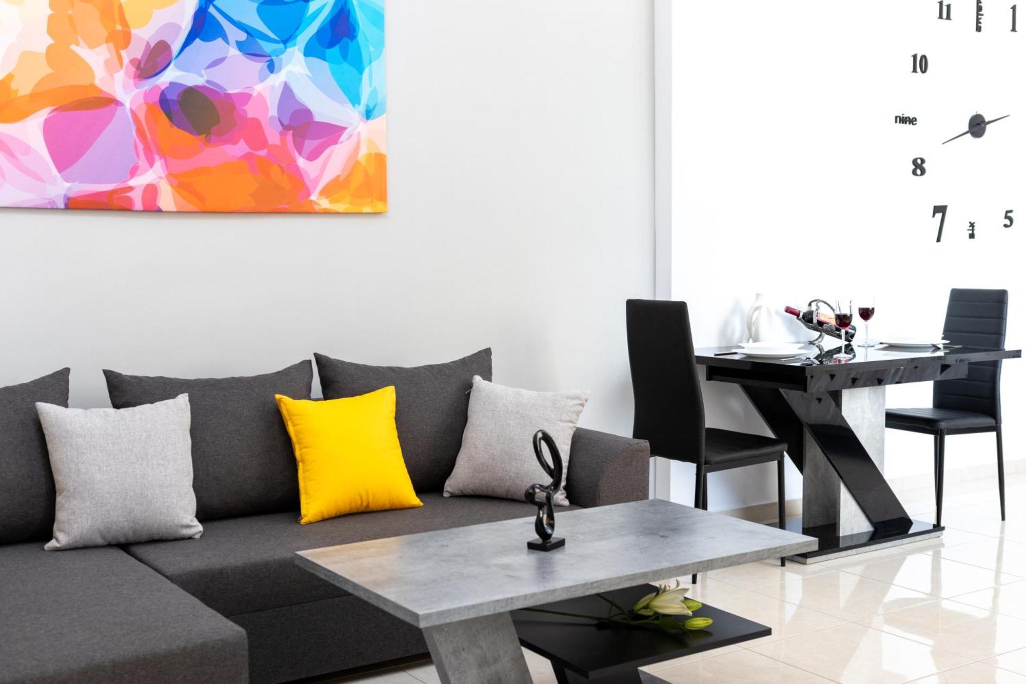 H4 Art Sparta Apartment エクステリア 写真