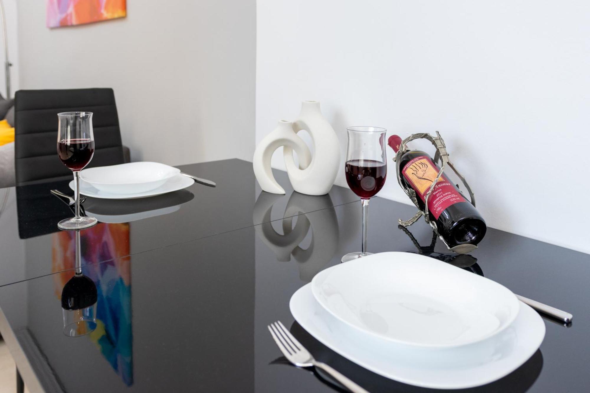 H4 Art Sparta Apartment エクステリア 写真