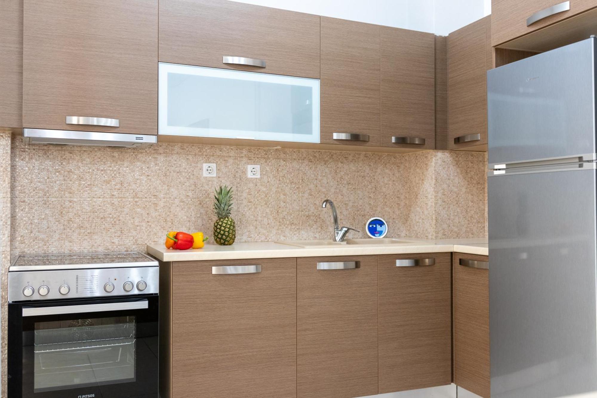 H4 Art Sparta Apartment エクステリア 写真