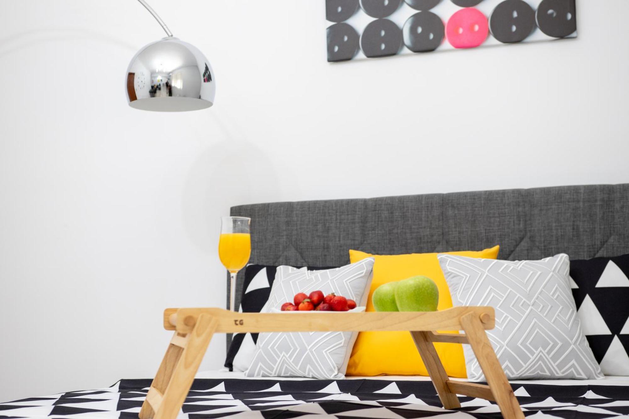 H4 Art Sparta Apartment エクステリア 写真