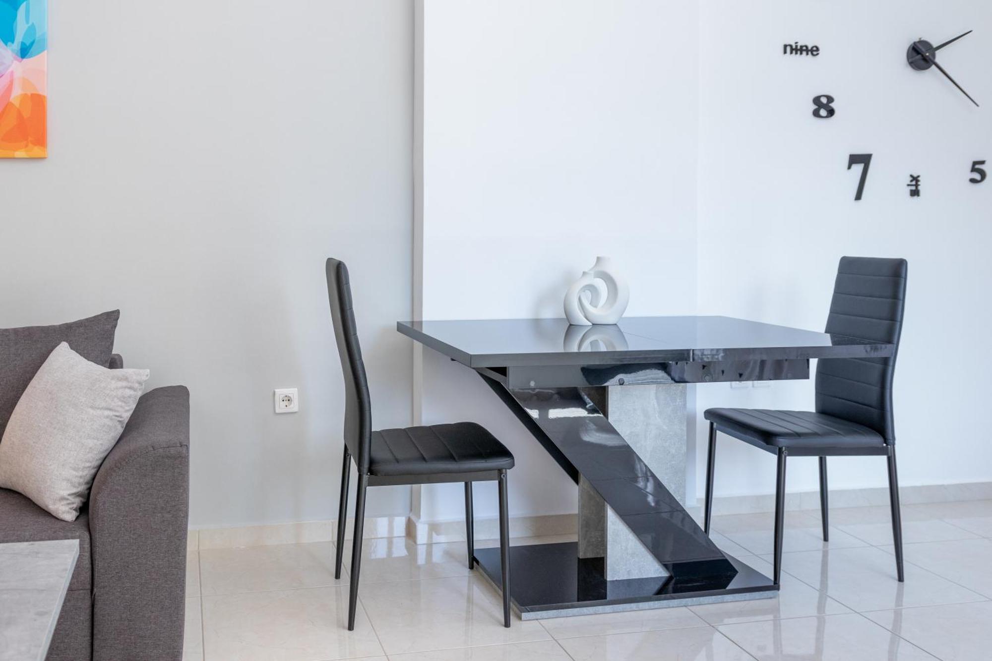 H4 Art Sparta Apartment エクステリア 写真